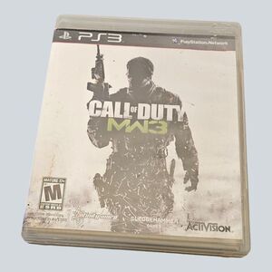 PS3 Call of Duty MW3 Video Game -- ITEM #3620